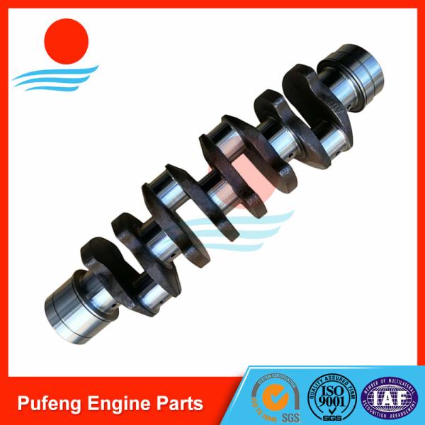 Engineering Machinery Crankshaft Wholesaler for Isuzu 4HK1 crankshaft 8980292700