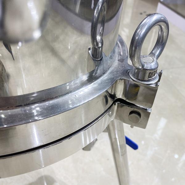 Precision Steam Multi Cartridge Filter Housing Stainless Steel