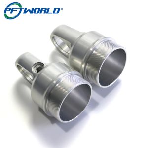 Tolerance 0.001mm Machined Metal Parts Customized CNC Fabrications