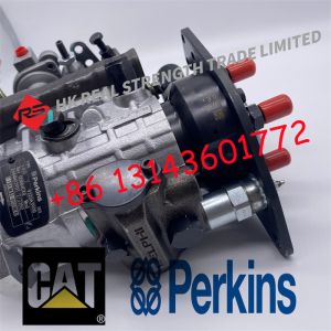 Diesel Engine Fuel Injection Pump 9320A390G 2644H029 For Caterpillar DP310