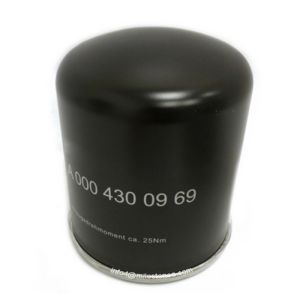 Truck Compressed Air Dryer Filter 4324101020 For Compressed Air System