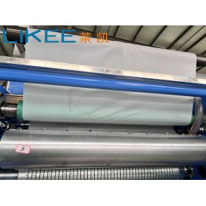 LKWP980 Pop Up Wax Paper Folding Machine Disposable Eco-friendly Baking Paper