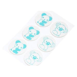 Mosquito Patch Laminated Non Woven Fabric Non Toxic Water Proof For Children