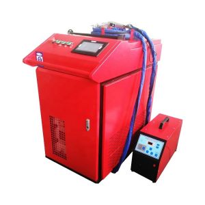 4 in 1 Lazer Welders for Metal Max. Output Power 3000w Handheld Laser Welding
