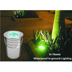 High Efficiency LED Underground Light , LED Underground Lamp Dustproof For