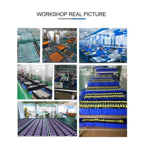 3.2V 163ah L173F163 CALB Lifepo4 Battery High Capacity Lithium Ion