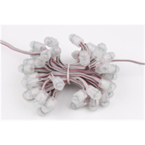 Miracle Bean Green 9mm Outdoor Waterproof Pixel Light With IP67