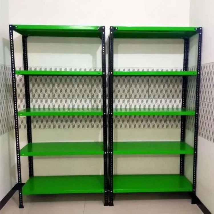 Factory Custom Rak Gudang Boltless Warehouse Shelves