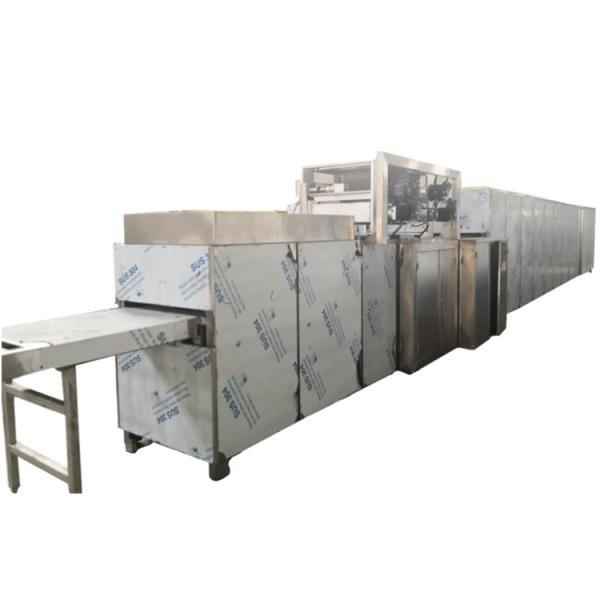 Quality Automatic CE 380kg/H One Shot Chocolate Mould Machine wholesale