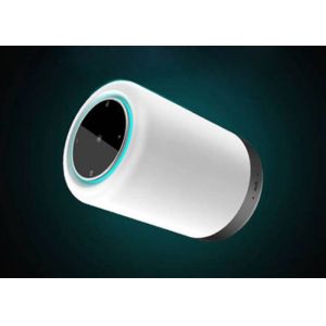 Portable Touch LED Night Lamp High Sensitivity With Smart Bluetooth Speaker