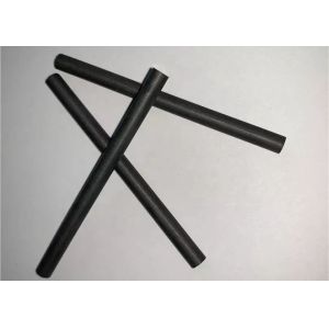 Si3n4 Silicon Nitride Ceramic Shaft Rod Customized