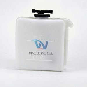 Sany Micro Dig Coolant Expansion Tank For SY20/26 Radiator Overflow Bottle