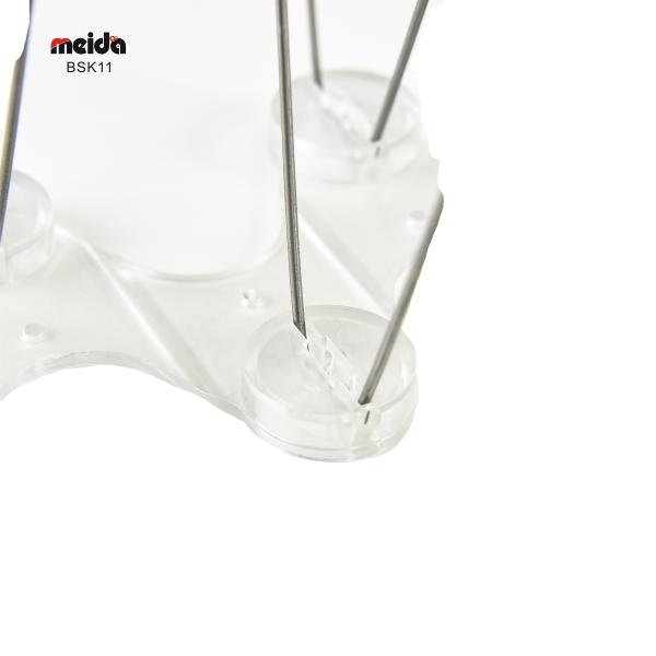 Balcony Windowsill Eaves Anti-Cat Thorn Pad Plastic Bird Repellent for Plants Garden