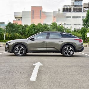 2024 Citroen C5X 0km Used Cars Versailles Fuel Vehicle Engine Capacity 4L Multi