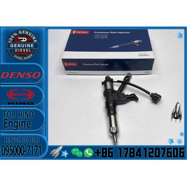 Good Quality P11c Engine Fuel Injector 095000-5215 095000-5213 095000-5214