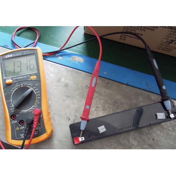 2.3A Sealed Lead Acid Battery