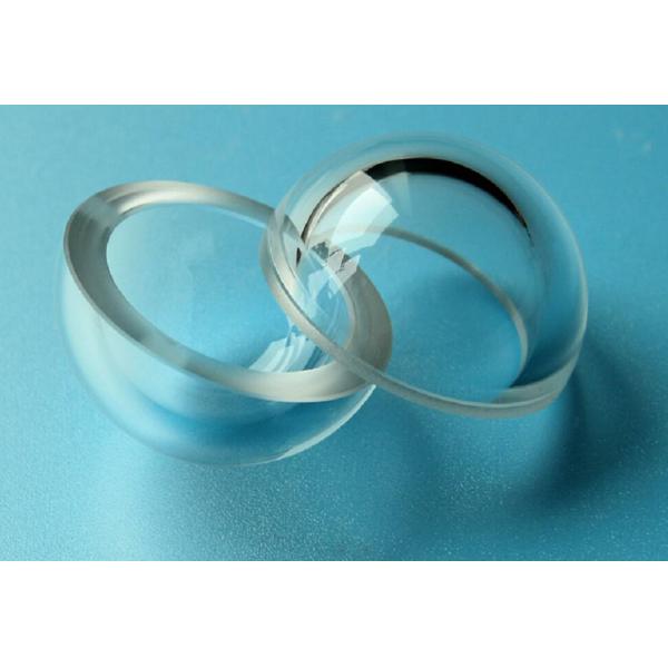 Dia 1~50mm Optical Glass Hemisphere Sapphire Sphere Dome Lens Half Ball Lens