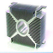 Quality Sliver or black  etc; Aluminum heatsinks, use for LED light, accepts any specifications and OEM/ODM wholesale