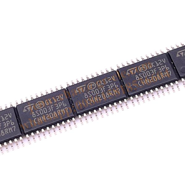 Quality STM8S003F3P6 8S003F3P6 TSSOP20 McU8-bit microcontroller wholesale