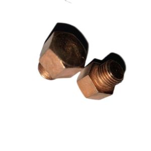 ISO9001 Certified 10W12V190.09.06 Threaded Bolt for 190 Series Gas Generator