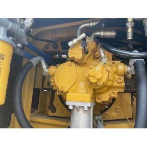 Second hand Cat336E excavator, powerful, meets US environmental standards