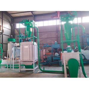 Reliable Floating Fish Feed Production Line With High Efficiency