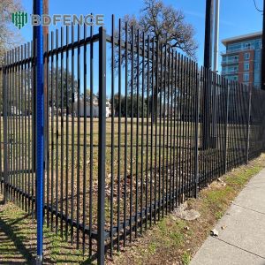 Sound-Absorbing Fence Tubular Traffic Noise Reduction
