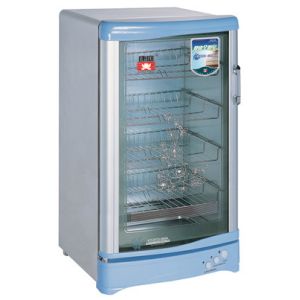 WT-9729 Beauty Salon Instruments Towel Warmer and Sterilizer Hot Towel Disinfecting Cabinet