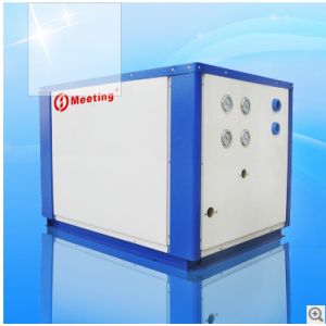 High Standard Water Source Heat Pump Wall Mounted EVI DC Inverter High Efficient