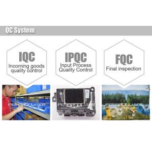 2000mm Height 720*9600dpi Remote Control Wall Printer