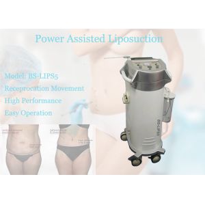 China Fat Reduction Liposuction Machine For Male Breast Enlargement / Body Shaping on sale