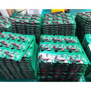 6 Layer SMT PCBA Assembly HASL OSP ENIG PCBA Electronic Board