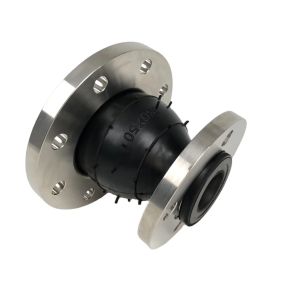 Reduced Concentric Expans Compensator Reducer Flexible Rubber Expansion Joint