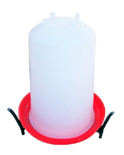 Quality Plastic Chicken Duck 1L Poultry Feeder Drinker Polypropylene wholesale