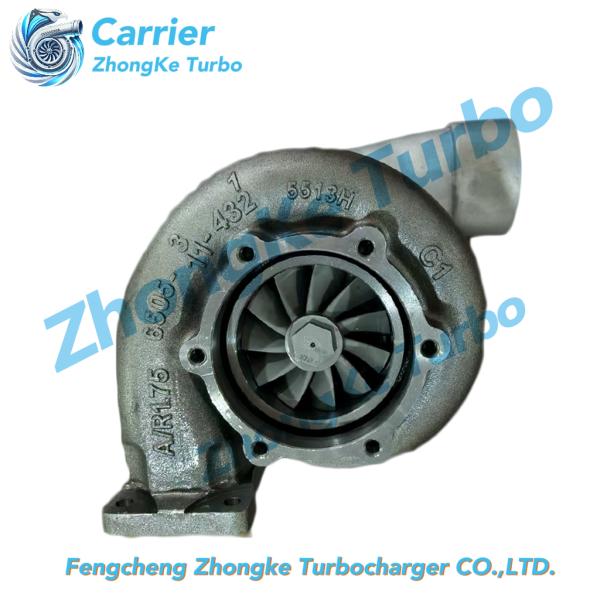 KTR110 Turbo 6505-67-5030 6505-67-5040 6505-67-5070 Turbocharger For Komatsu HD785-7 Excavator SAA12V140E-3B Engine