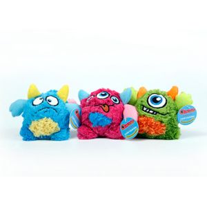 China Interactive Sturdy Durable Stuffed Dog Toys for Bouncy Dog  Q Baby on sale