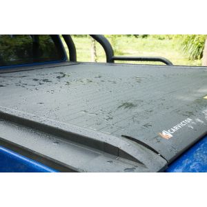 Hard Type Canopy Roller Shutter for Mitsubishi Triton Locking Waterproof