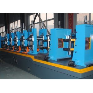 High Frequency Welded Pipe Mill 200KW-800KW for 6mm-508mm Pipes