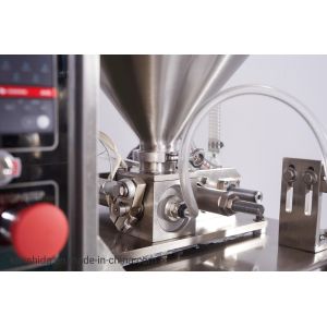 Automatic Coffee Milk Beverage Juice Drinking Water Sachet Liquid Filling