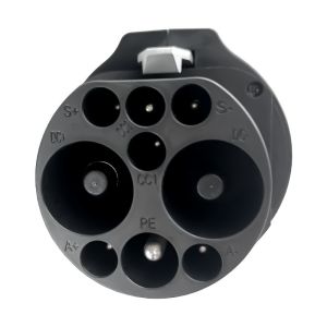 CCS2 to GBT Converter Electric Car Charger Adapter DC EV Charger Connector in