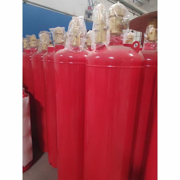 Quality 4.2MPa Clean Agent Suppression System with 99.99% Reliability wholesale