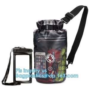 China Waterproof PVC beach bag for swimsuit,ocean pack dry foldable backpack ags, Outdoor Sports Camping Floating Ocean Pack D on sale