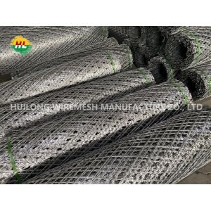 2.1mx6m Razor Wire Roll 50x100mm Mesh Size Welded