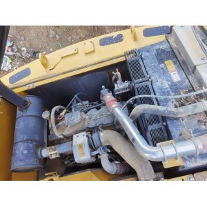 Liugong 922e Excavator China Brand Used 20ton Used Hydraulic Crawel Excavator