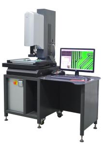 Cheap Visual Video Cmm Measurement Machine With 3 Axis 0.01μm Linear Encoder for sale