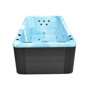 Summer Prefabricated Container Swimming Pool Outdoor Spa Massage With Best
