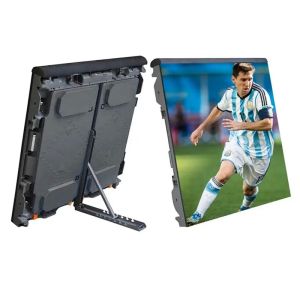 IP65 Football Stadium Led Display Panel 5000-8000cd Brightness 3840Hz Refresh