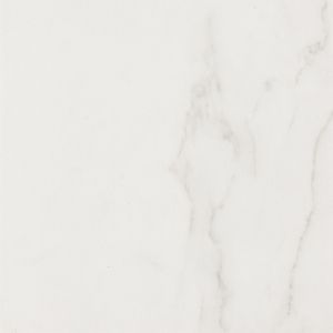 China 300x300mm Carrara white marble looks ceramic tile,rustic floor tile,white color on sale