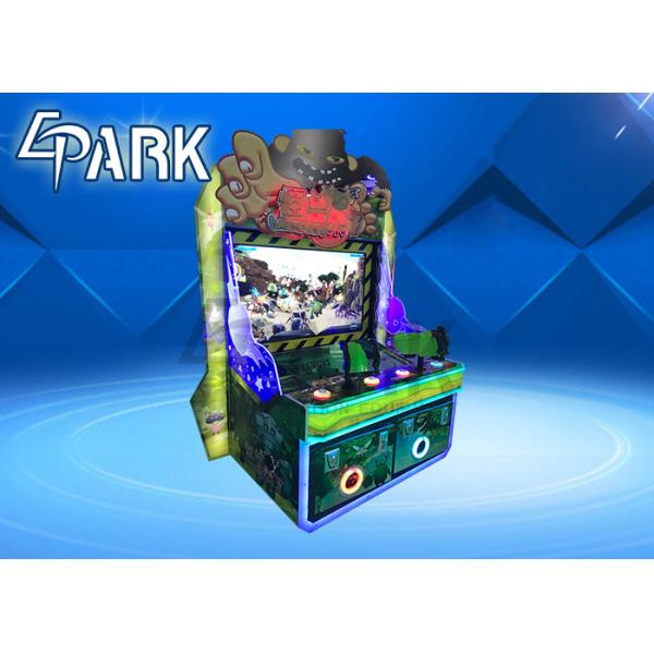 Quality Monsters Coming  ticket redemption machine arcade video game machines wholesale