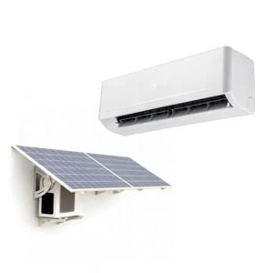 24000Btu 36000Btu Mini Air Conditioner Solar Solar Air Conditioner Solar Air